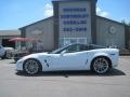 Arctic White - Corvette ZR1 Photo No. 1