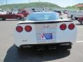 Arctic White - Corvette ZR1 Photo No. 6