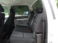 Summit White - Silverado 2500HD WT Crew Cab 4x4 Photo No. 12