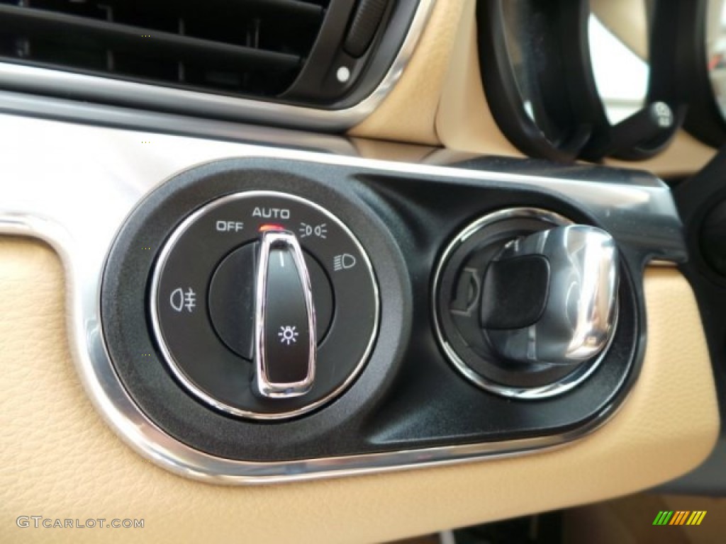 2014 Porsche 911 Targa 4S Controls Photo #94362428