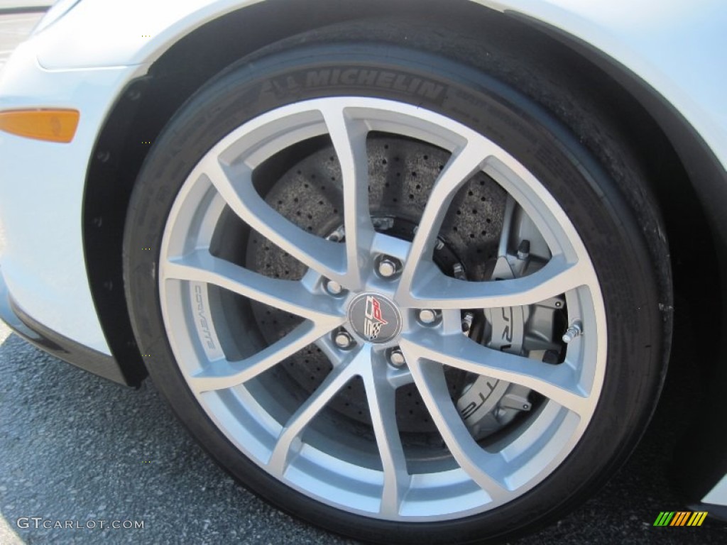 2013 Chevrolet Corvette ZR1 Wheel Photo #94362461