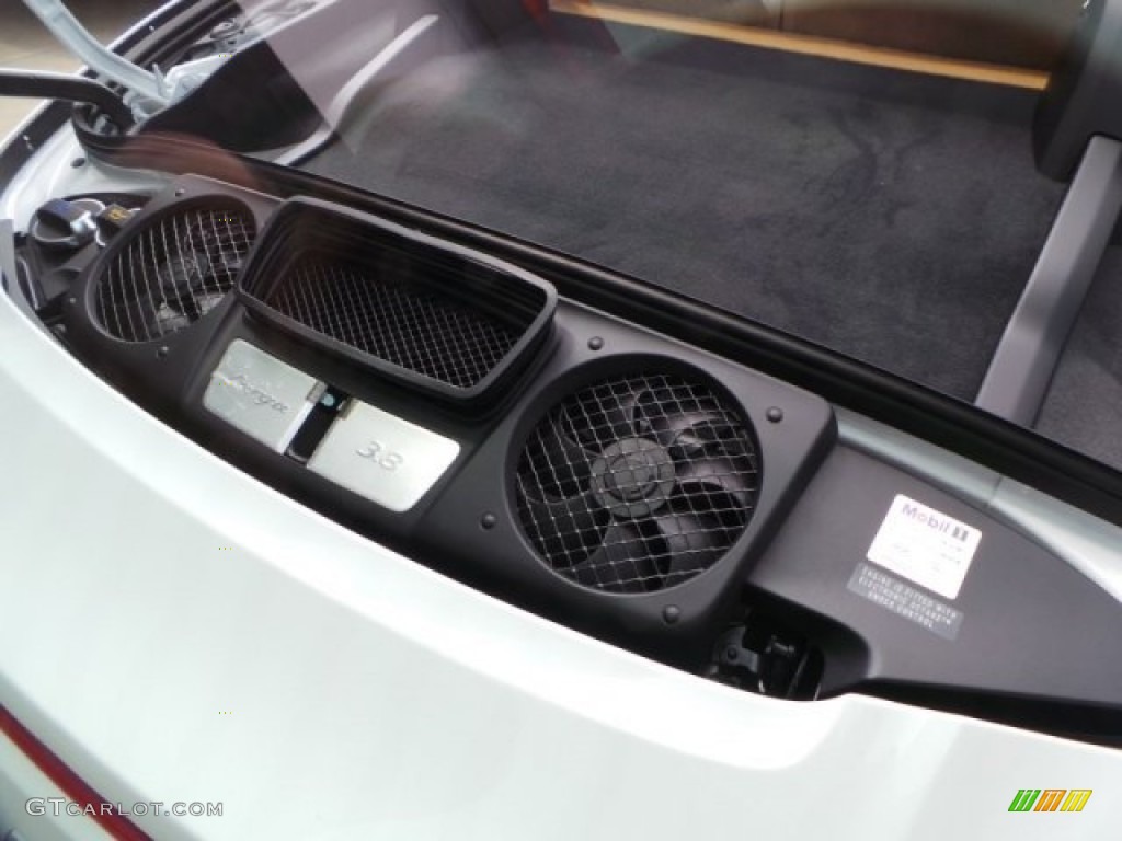 2014 Porsche 911 Targa 4S 3.8 Liter DFI DOHC 24-Valve VarioCam Plus Flat 6 Cylinder Engine Photo #94362488