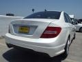 Diamond White Metallic - C 250 Sport Photo No. 4