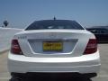 Diamond White Metallic - C 250 Sport Photo No. 5