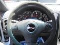 Diamond Blue/60th Anniversary Design Package Steering Wheel Photo for 2013 Chevrolet Corvette #94362833