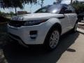 Fuji White - Range Rover Evoque Dynamic Photo No. 4