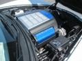 2013 Corvette ZR1 6.2 Liter Supercharged OHV 16-Valve LS9 V8 Engine