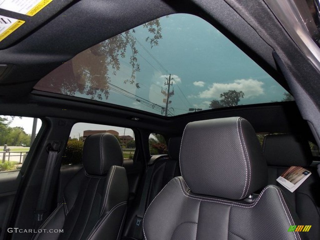 2014 Land Rover Range Rover Evoque Dynamic Sunroof Photos