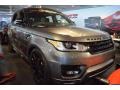 Corris Grey Metallic - Range Rover Sport HSE Photo No. 3