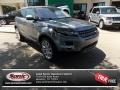 Orkney Grey Metallic 2014 Land Rover Range Rover Evoque Pure Plus