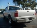 2002 Silver Frost Metallic Ford Ranger XLT SuperCab  photo #5