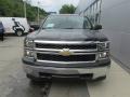 2014 Black Chevrolet Silverado 1500 WT Double Cab 4x4  photo #10