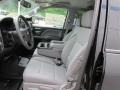 2014 Black Chevrolet Silverado 1500 WT Double Cab 4x4  photo #13