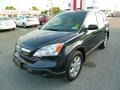 Nighthawk Black Pearl - CR-V EX 4WD Photo No. 3