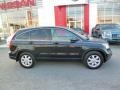 Nighthawk Black Pearl - CR-V EX 4WD Photo No. 12