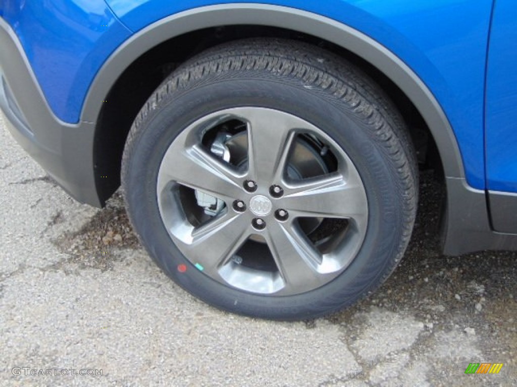 2014 Buick Encore AWD Wheel Photo #94368209