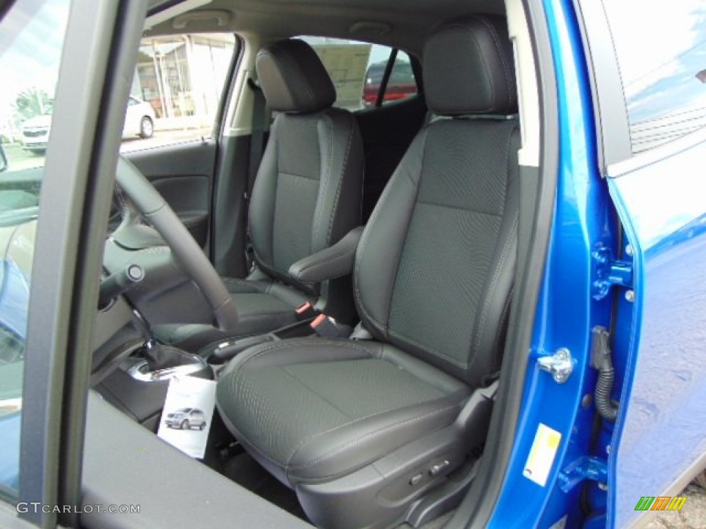 2014 Buick Encore AWD Front Seat Photo #94368365