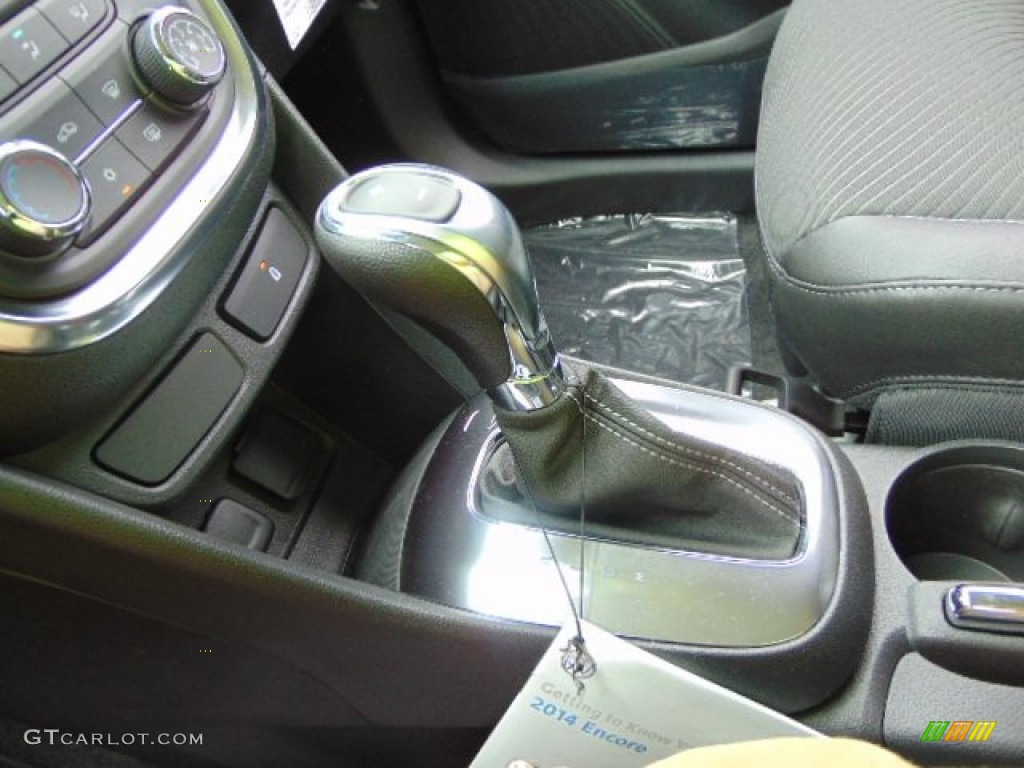 2014 Buick Encore AWD 6 Speed Automatic Transmission Photo #94368434