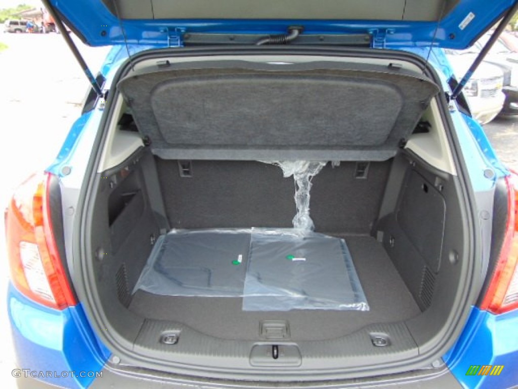 2014 Buick Encore AWD Trunk Photo #94368533