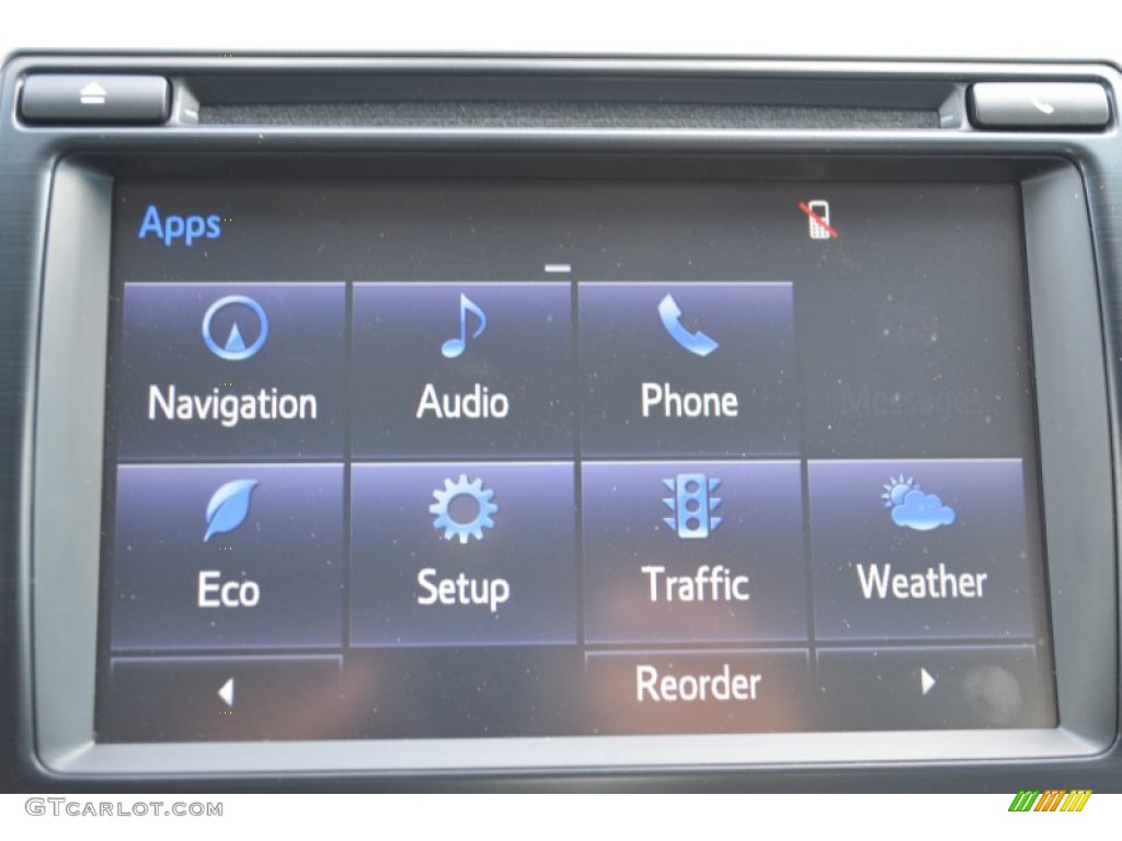 2014 Camry Hybrid XLE - Attitude Black Metallic / Ash photo #13