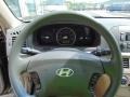 Natural Khaki - Sonata GLS Photo No. 17