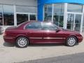 Ruby Red Metallic - Sonata GLS V6 Photo No. 2
