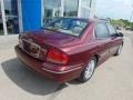 Ruby Red Metallic - Sonata GLS V6 Photo No. 8