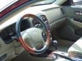 Ruby Red Metallic - Sonata GLS V6 Photo No. 12