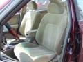 Ruby Red Metallic - Sonata GLS V6 Photo No. 13