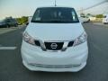 Glacier White - NV200 SV Photo No. 2