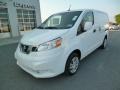 Glacier White - NV200 SV Photo No. 3