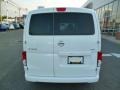 2014 Glacier White Nissan NV200 SV  photo #6