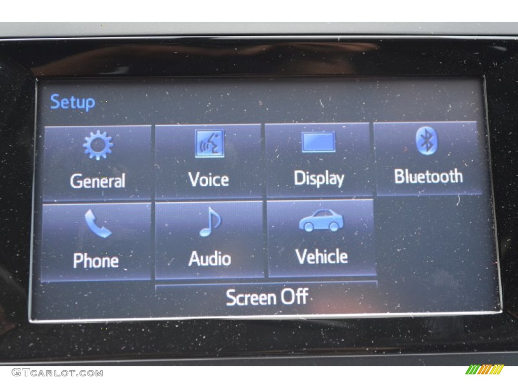 2014 Toyota Highlander LE Controls Photo #94370360