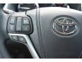2014 Toyota Highlander LE Controls