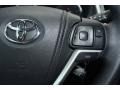 2014 Toyota Highlander Black Interior Controls Photo