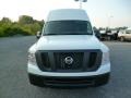 Glacier White - NV 3500 HD S High Roof Photo No. 2