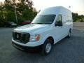 Glacier White - NV 3500 HD S High Roof Photo No. 3