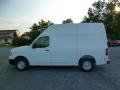 Glacier White - NV 3500 HD S High Roof Photo No. 4