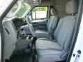 Glacier White - NV 3500 HD S High Roof Photo No. 14