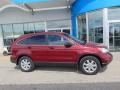 Tango Red Pearl - CR-V SE 4WD Photo No. 2