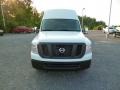 Glacier White - NV 3500 HD S High Roof Photo No. 2