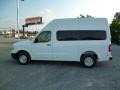 Glacier White - NV 3500 HD S High Roof Photo No. 4