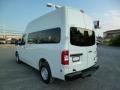 Glacier White - NV 3500 HD S High Roof Photo No. 5
