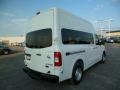 Glacier White - NV 3500 HD S High Roof Photo No. 7