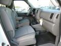 Glacier White - NV 3500 HD S High Roof Photo No. 10