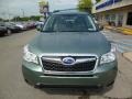 2015 Jasmine Green Metallic Subaru Forester 2.5i Limited  photo #2