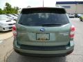 2015 Jasmine Green Metallic Subaru Forester 2.5i Limited  photo #6