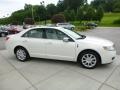 Crystal Champagne Metallic Tri-Coat - MKZ FWD Photo No. 6