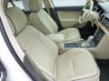 Crystal Champagne Metallic Tri-Coat - MKZ FWD Photo No. 10