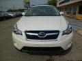 2014 Satin White Pearl Subaru XV Crosstrek 2.0i Premium  photo #2